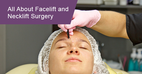 All about facelift and necklift surgery